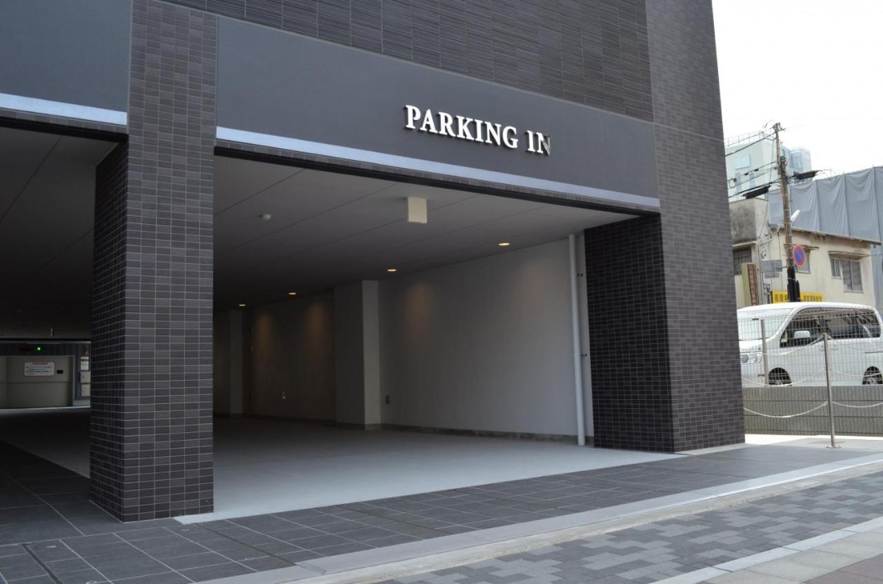 Shizutetsu Hotel Prezio Numazu Eksteriør billede