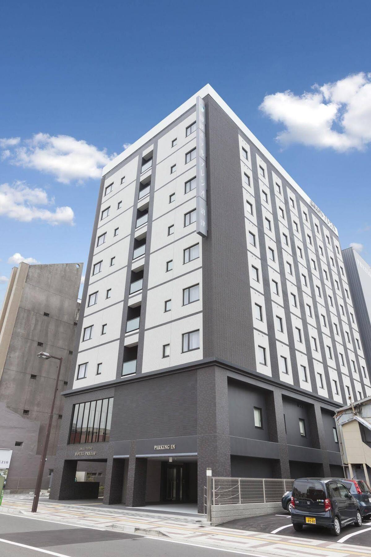 Shizutetsu Hotel Prezio Numazu Eksteriør billede